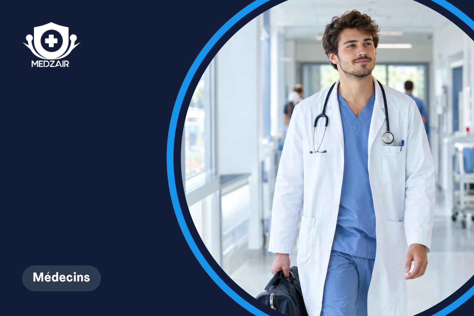Médecin remplaçant : 7 conseils pour réussir vos premières missions en établissement