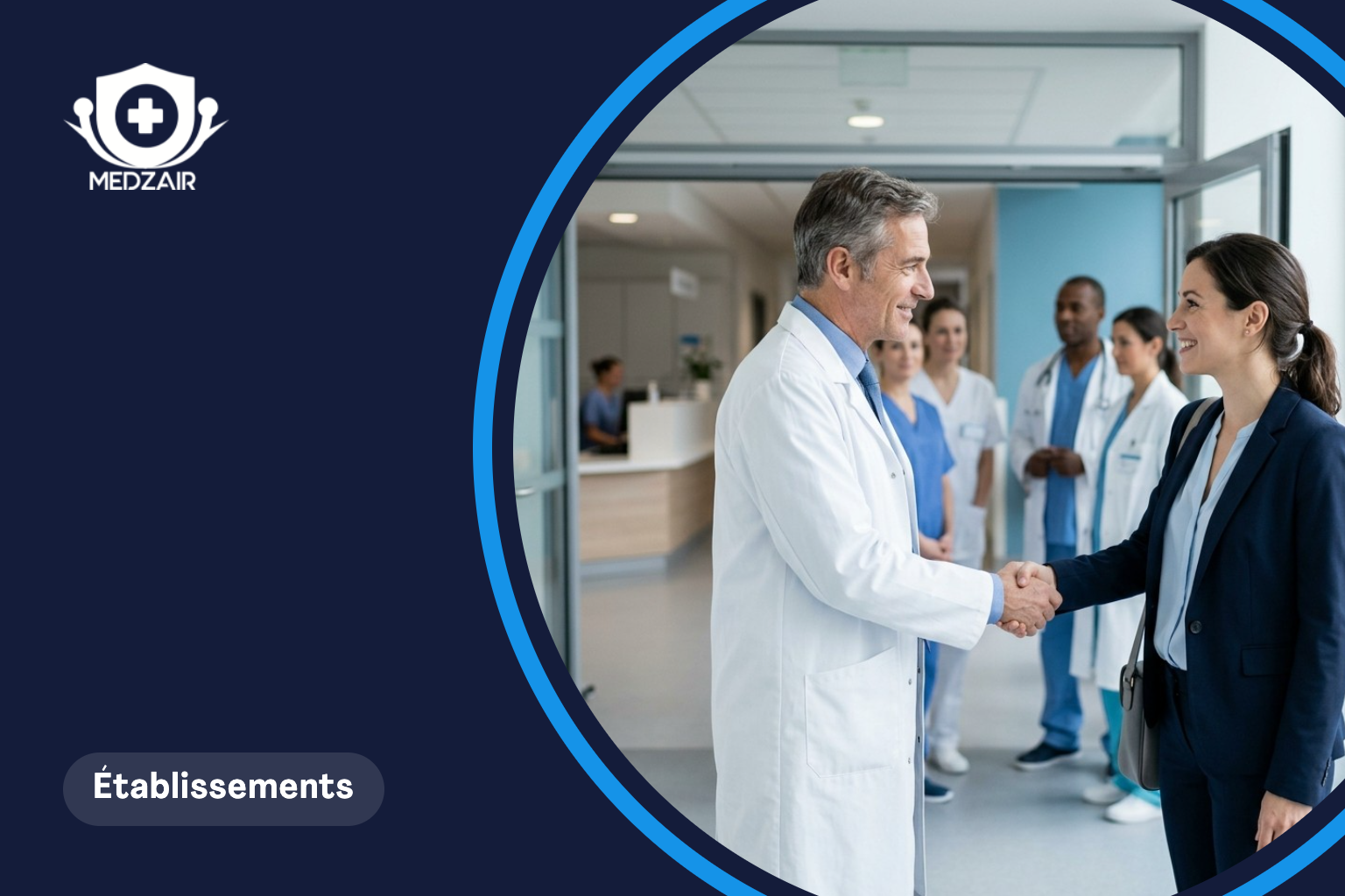 Recrutement médical : 5 erreurs qui font fuir les remplaçants (et comment les éviter)